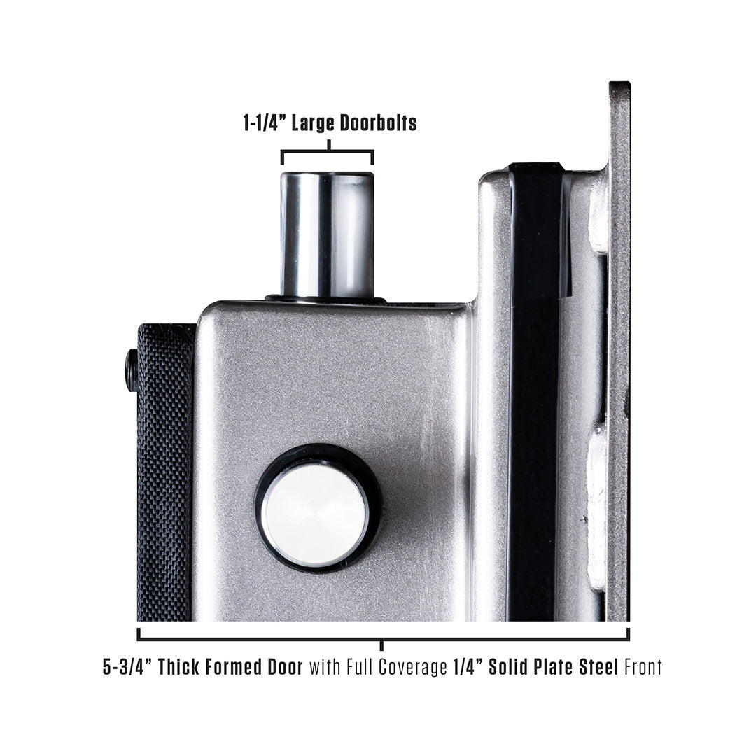 Rhino Metals® Thunderbolt Ironworks TGIX6033