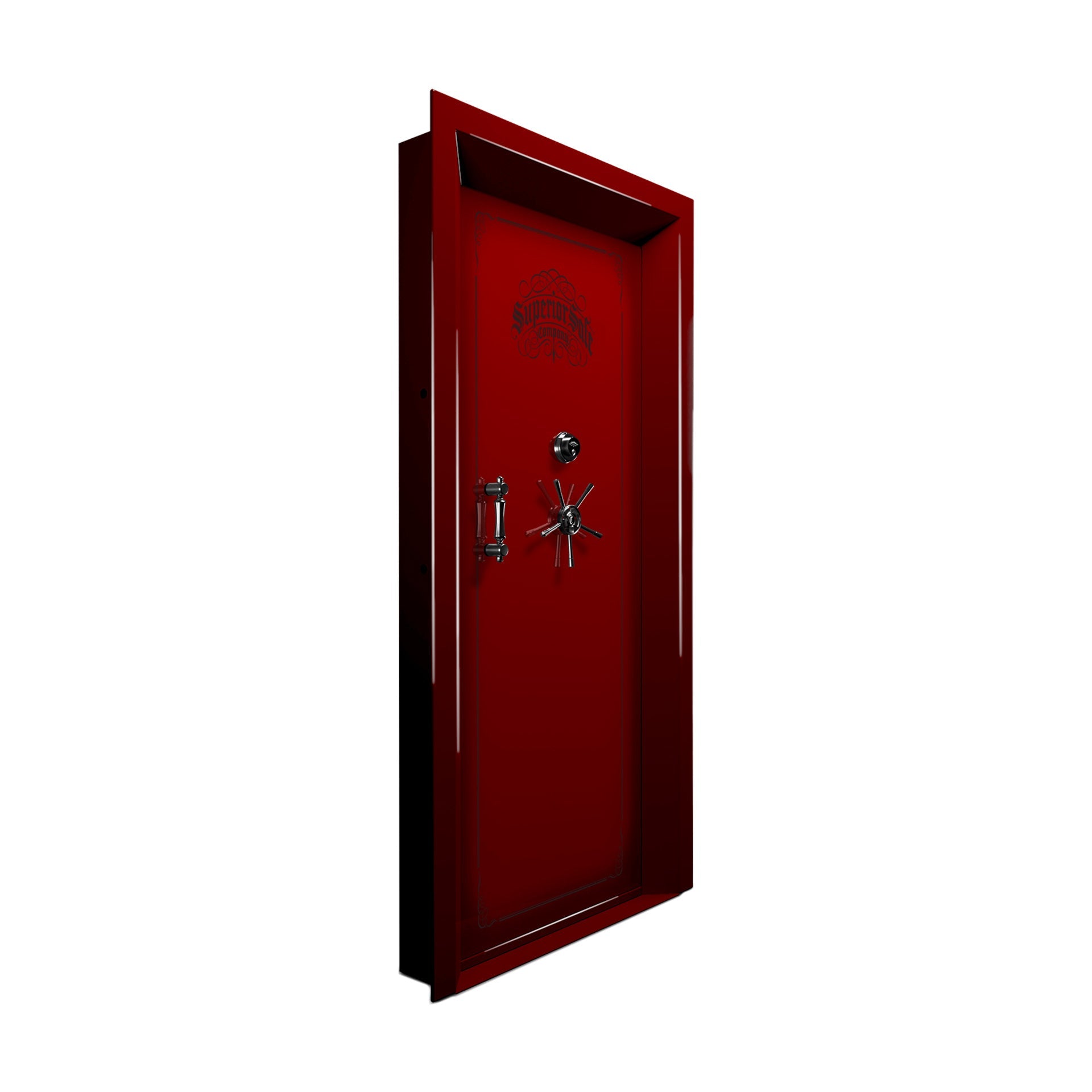Champion Safe® CI38 In-Swing Vault Door
