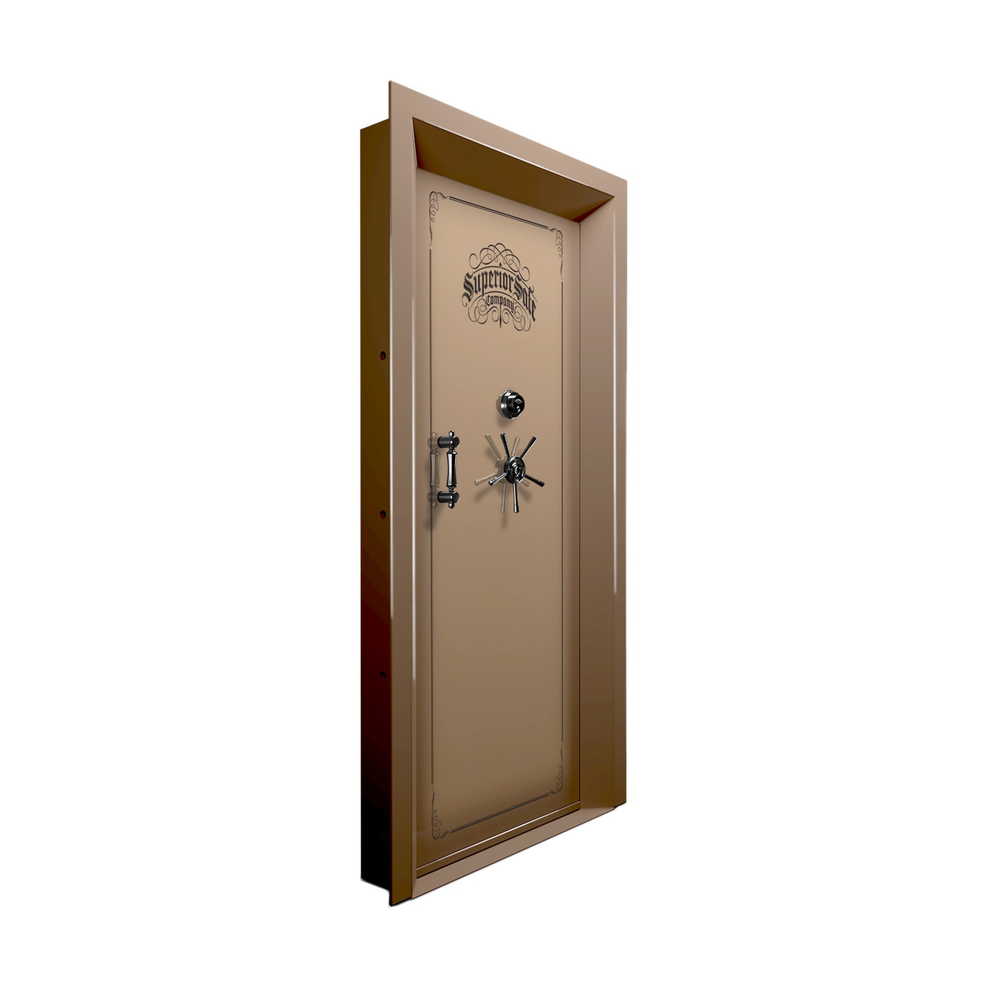 Champion Safe® CI38 In-Swing Vault Door