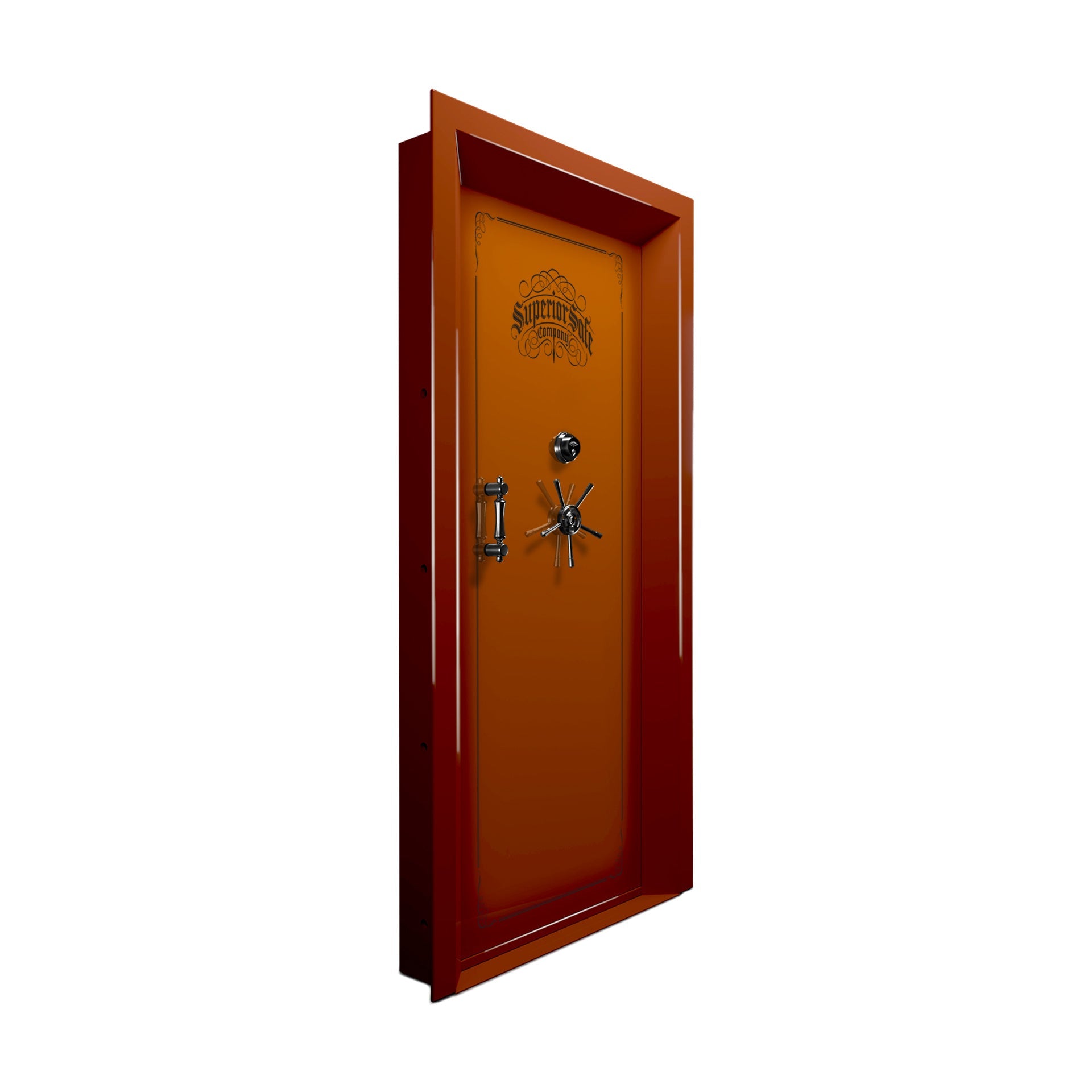 Champion Safe® CI38 In-Swing Vault Door