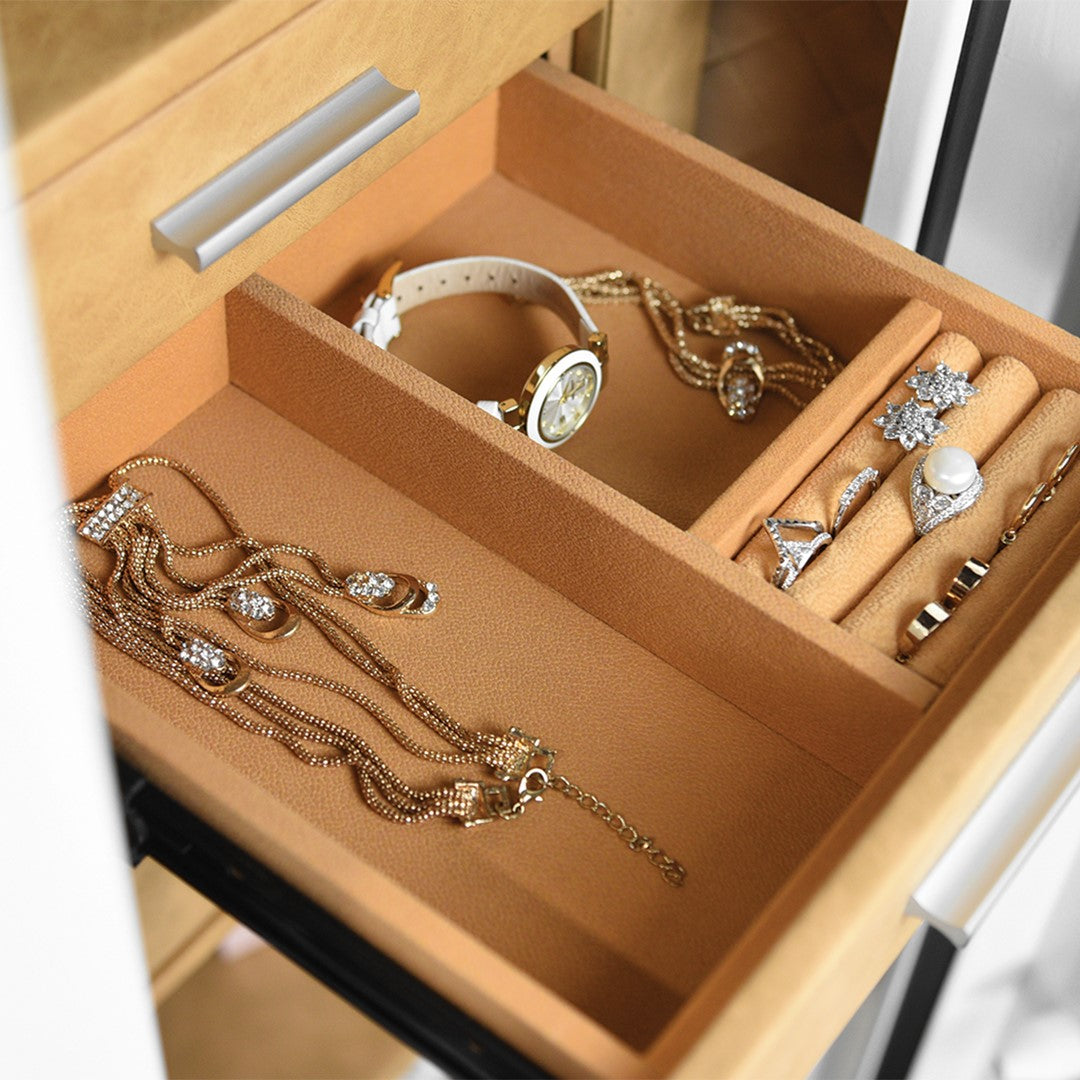 American Security® JS5517 Jewelry Safe