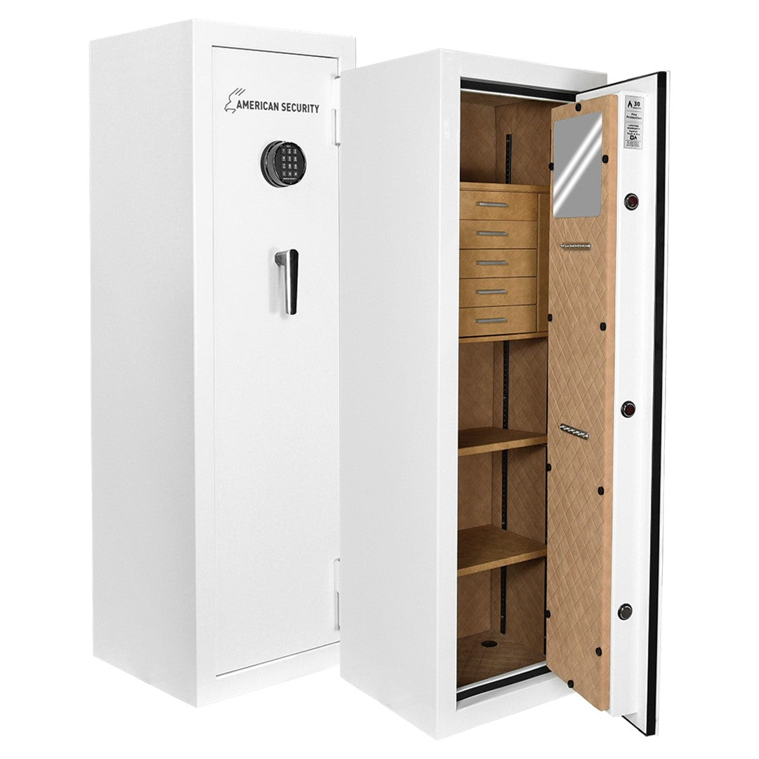 American Security® JS5517 Jewelry Safe
