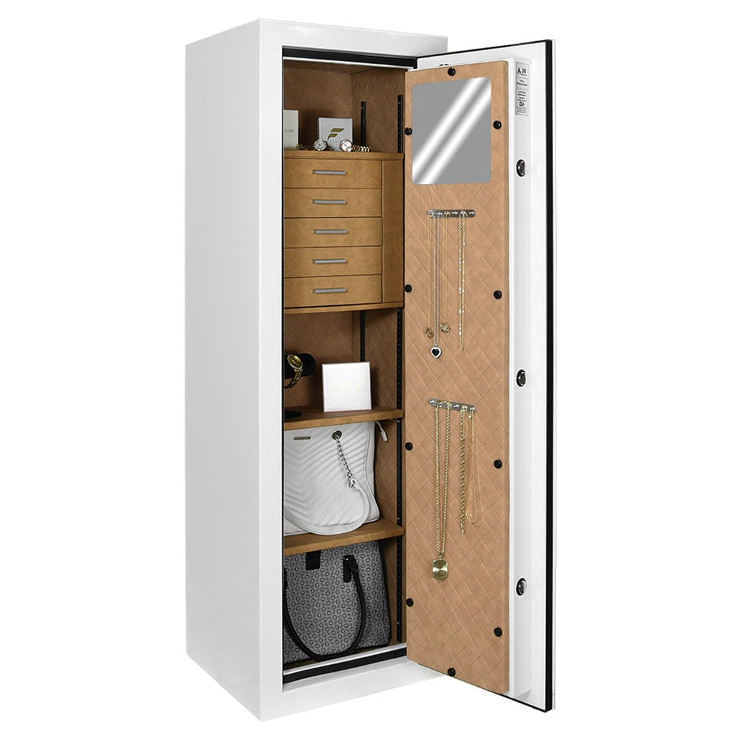 American Security® JS5517 Jewelry Safe