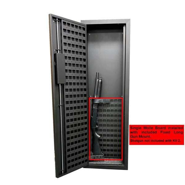 Tactical Closet Vault | Official Kit 2