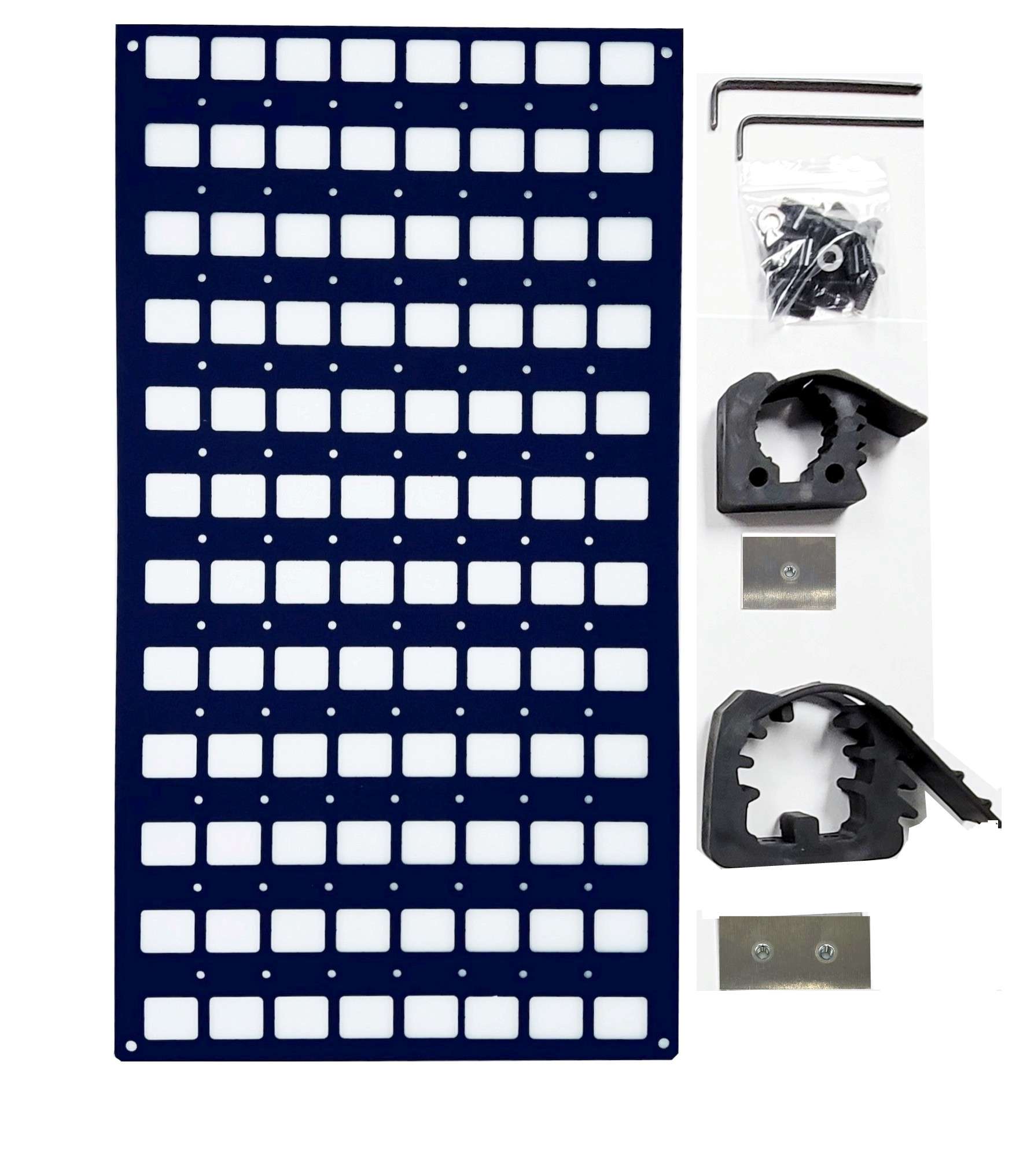 Tactical Closet Vault | Official Kit 3