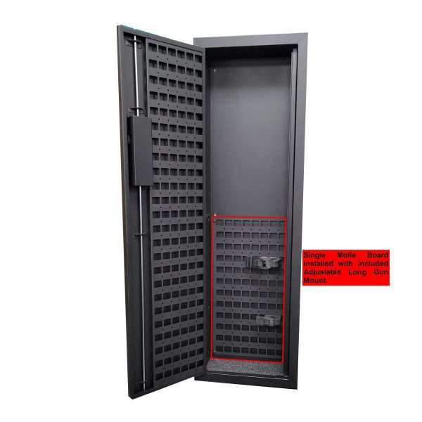 Tactical Closet Vault | Official Kit 3