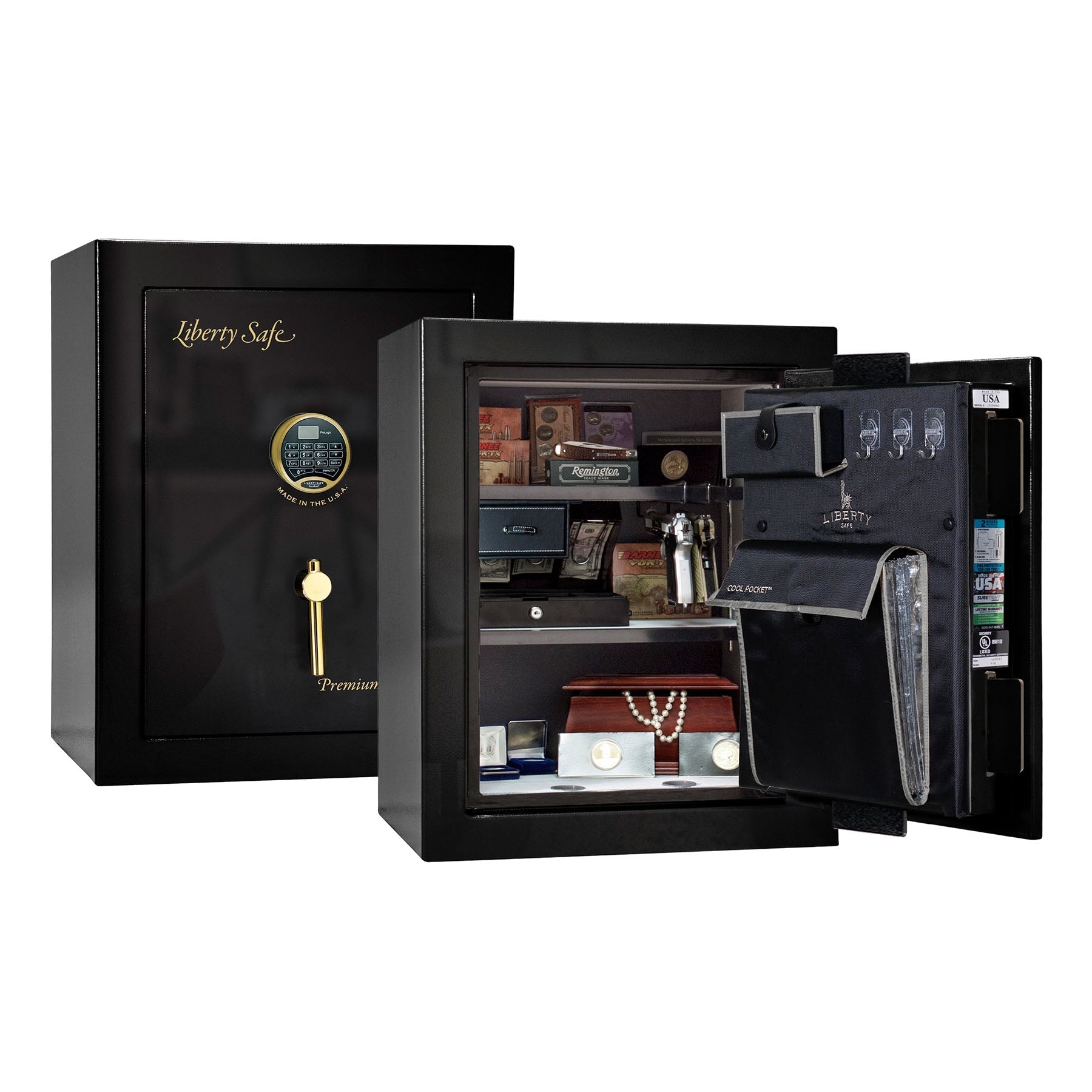 Liberty Safe® Premium Home 08