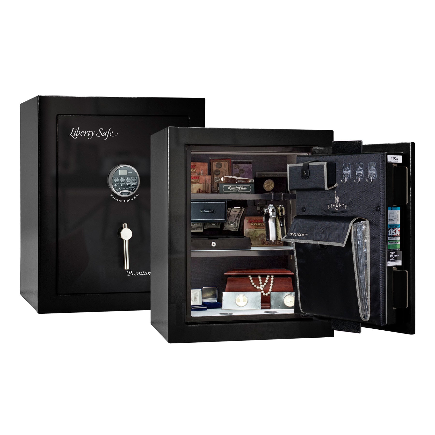Liberty Safe® Premium Home 08