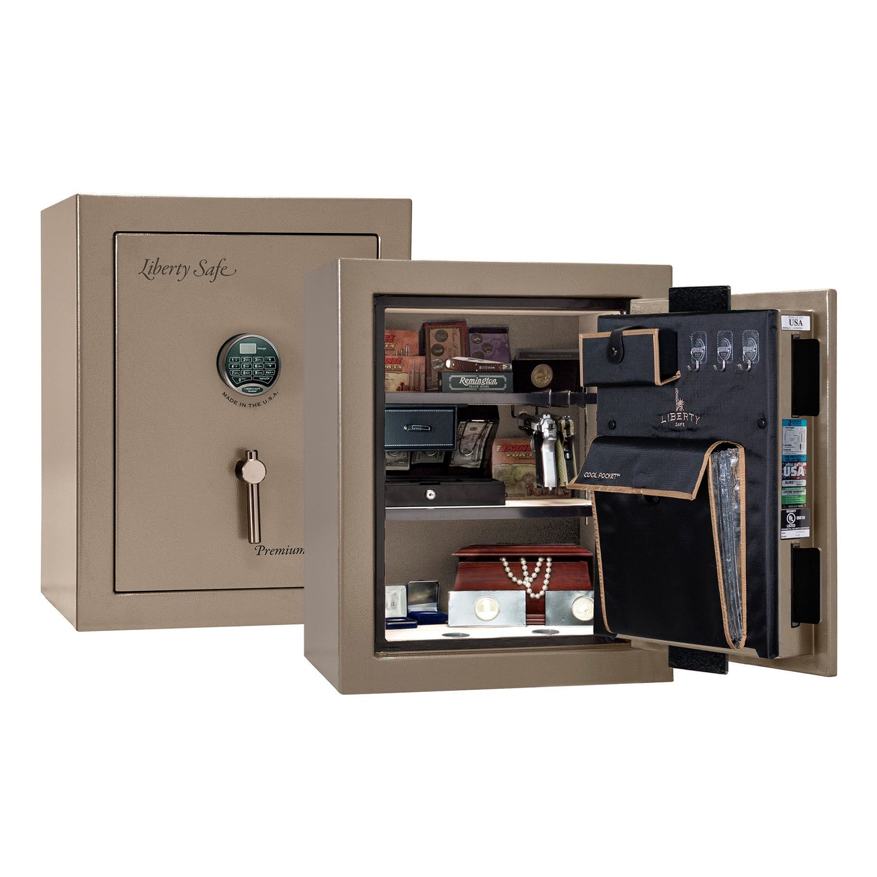 Liberty Safe® Premium Home 08