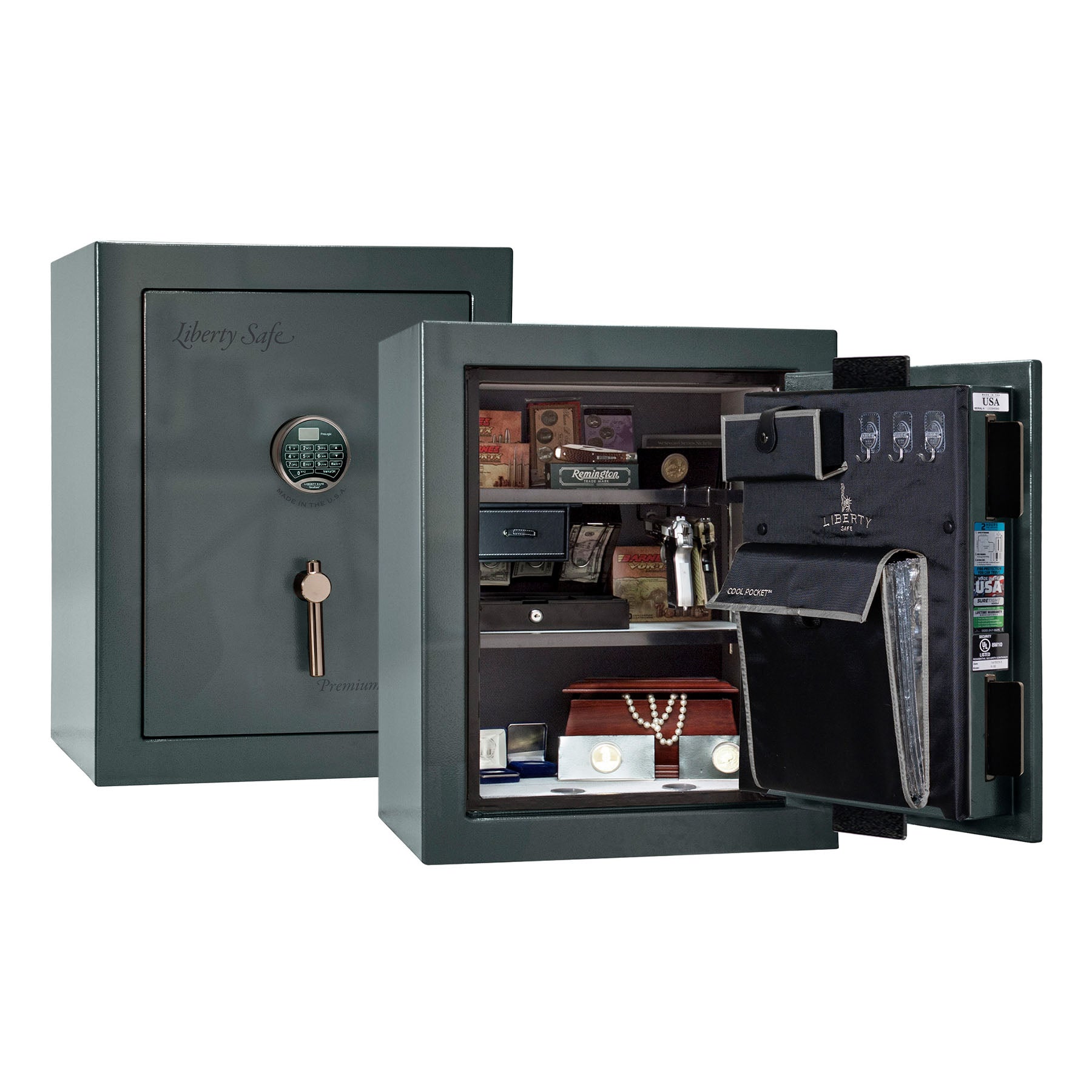 Liberty Safe® Premium Home 08