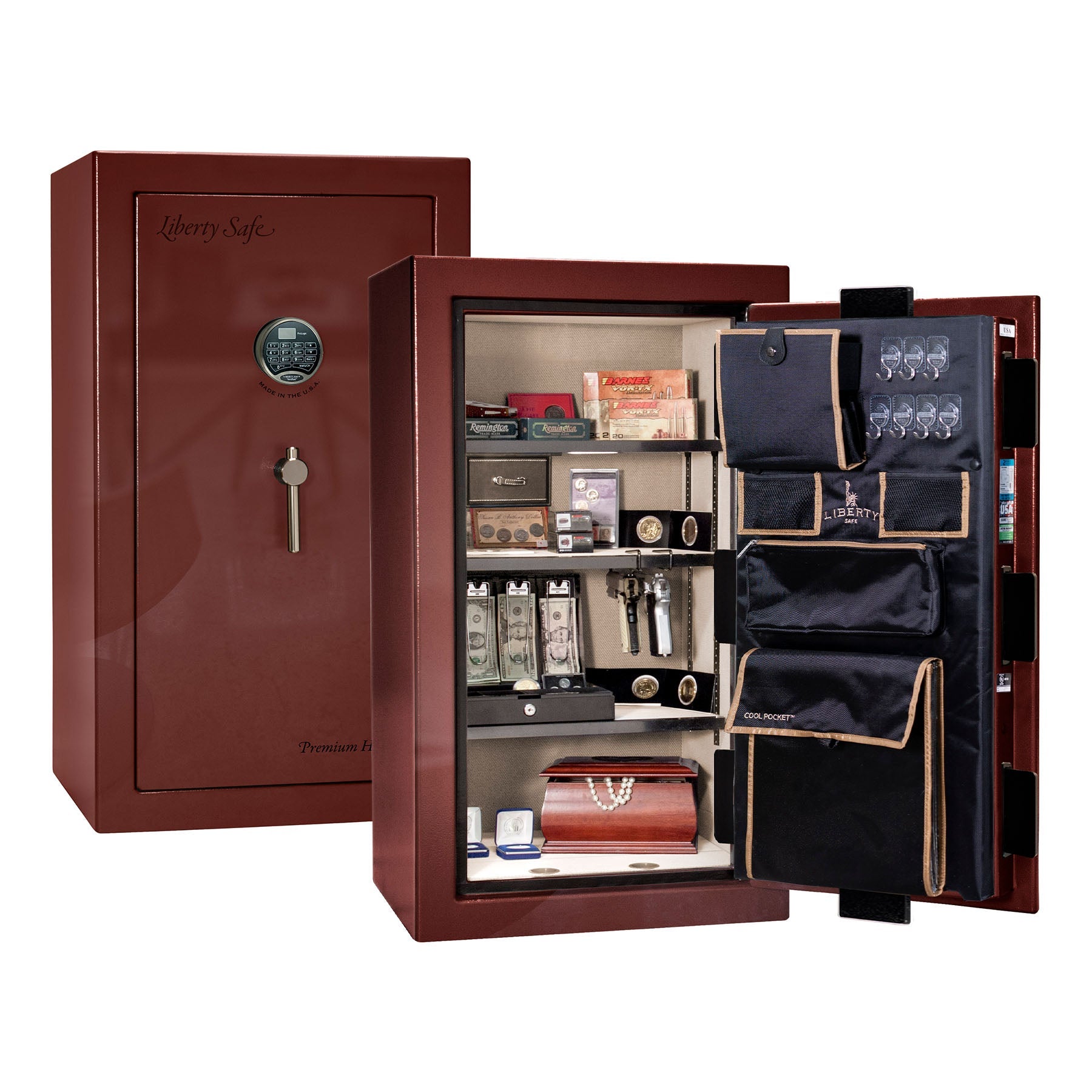 Liberty Safe® Premium Home 12