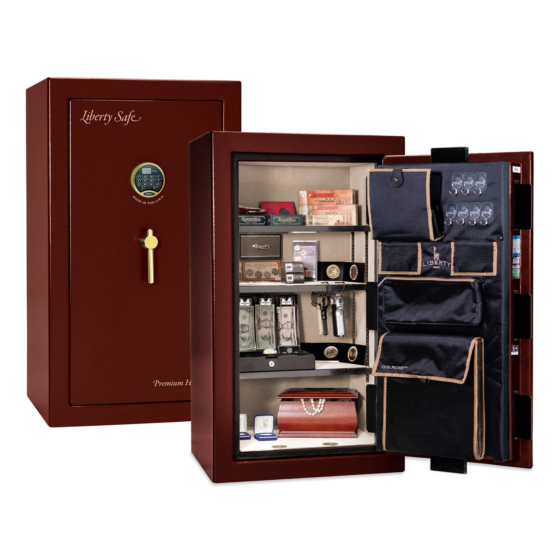 Liberty Safe® Premium Home 12