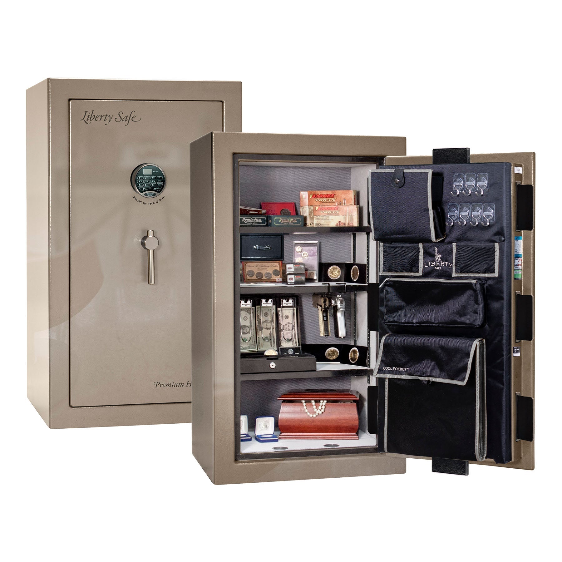 Liberty Safe® Premium Home 12