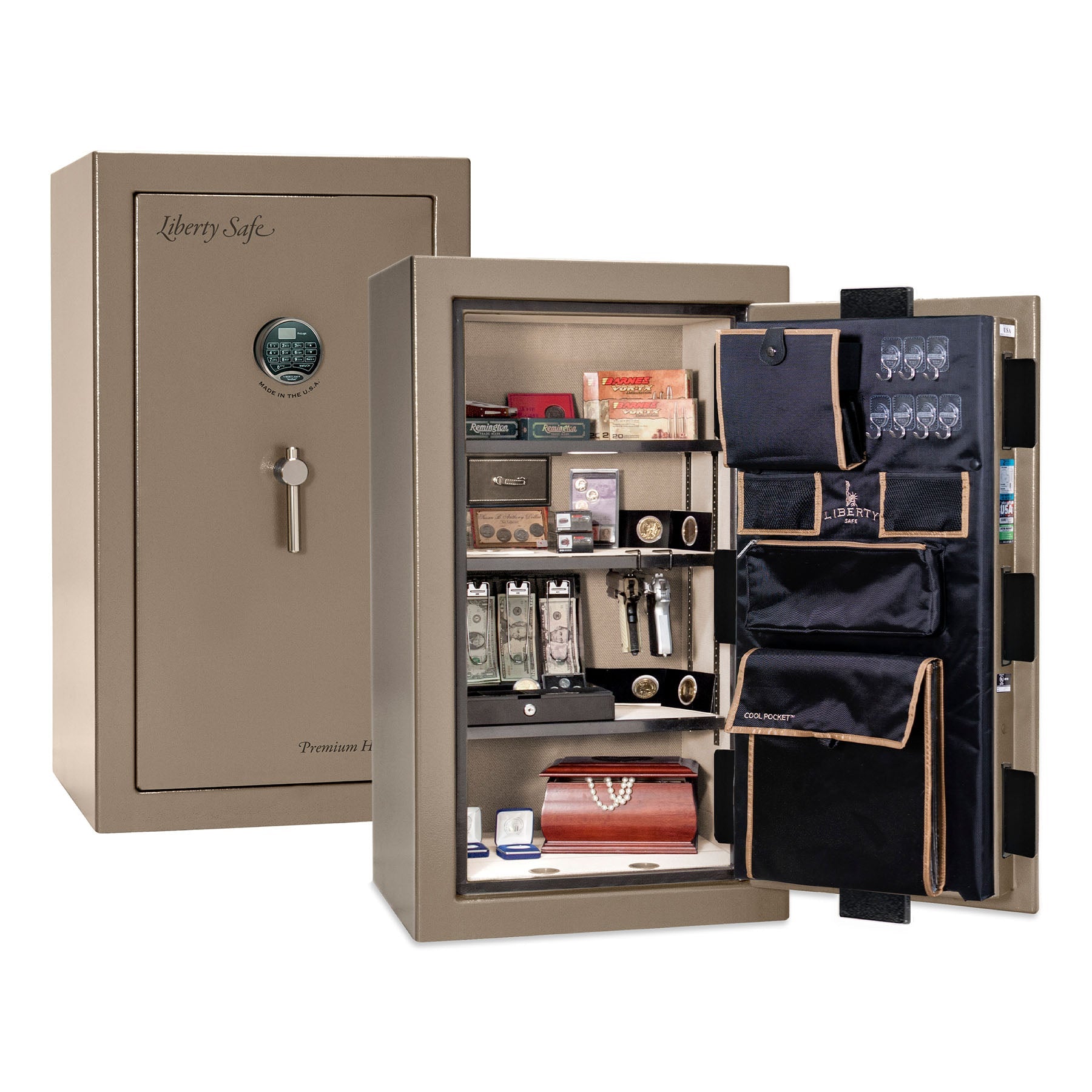 Liberty Safe® Premium Home 12