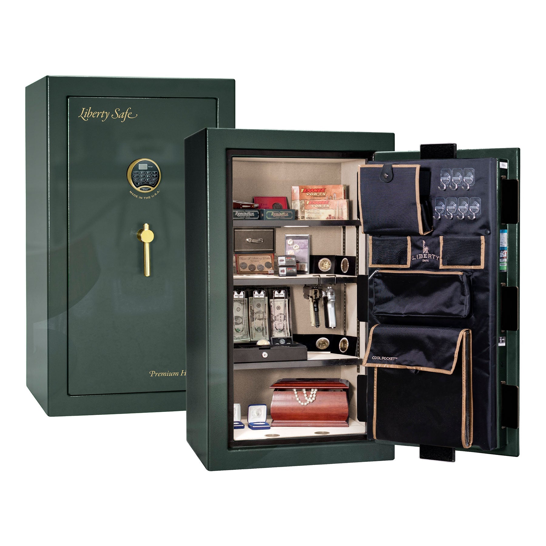 Liberty Safe® Premium Home 12