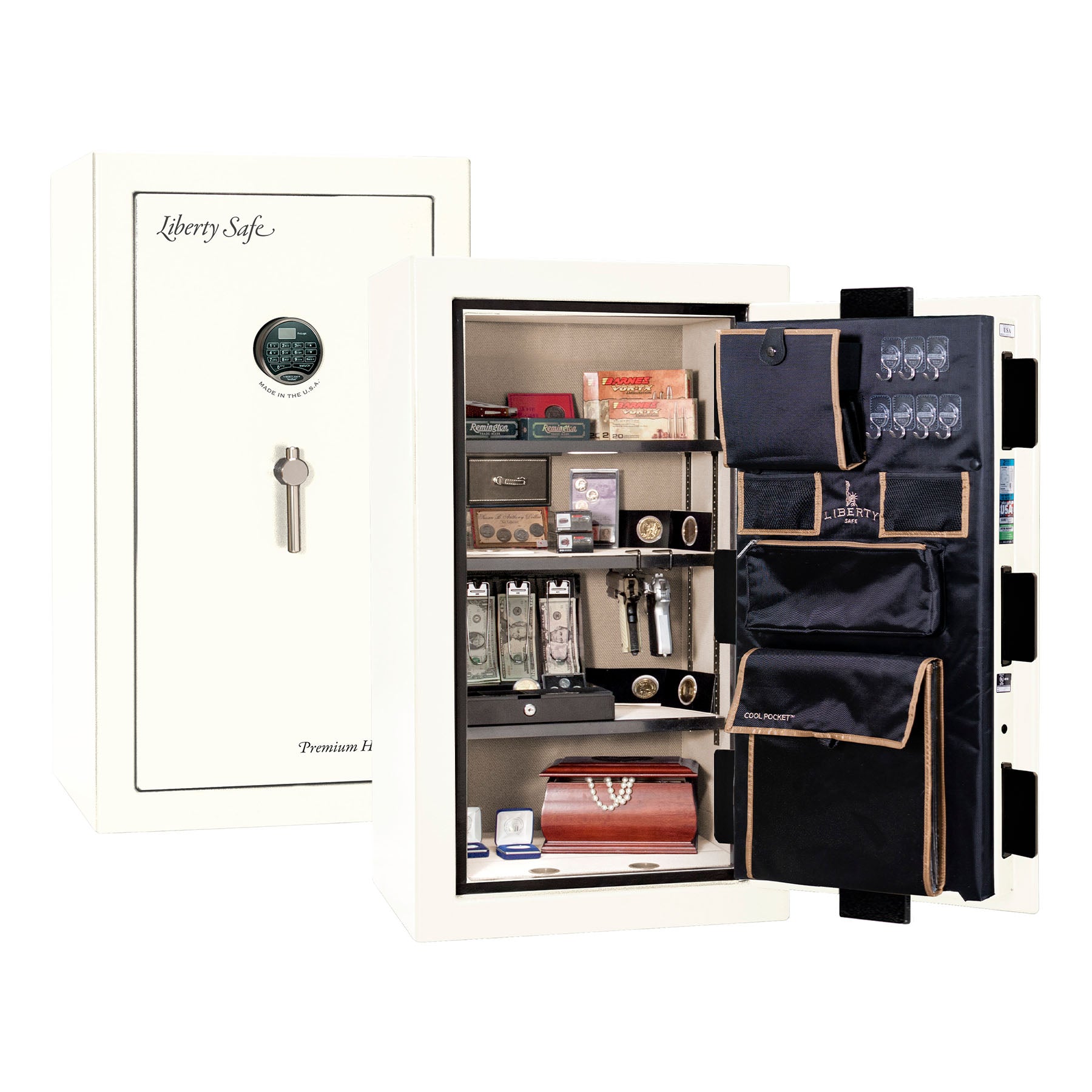 Liberty Safe® Premium Home 12