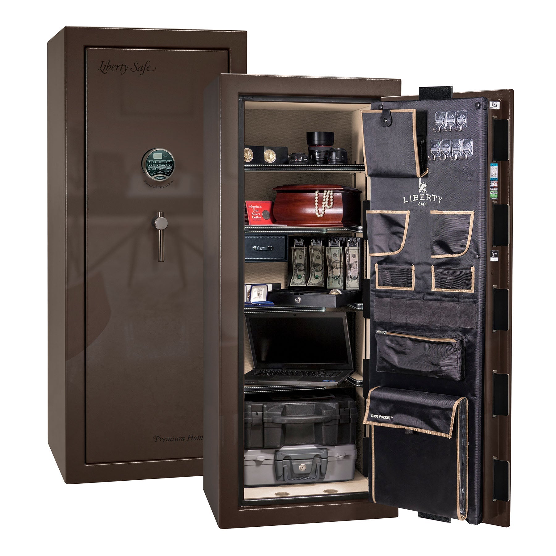 Liberty Safe® Premium Home 17