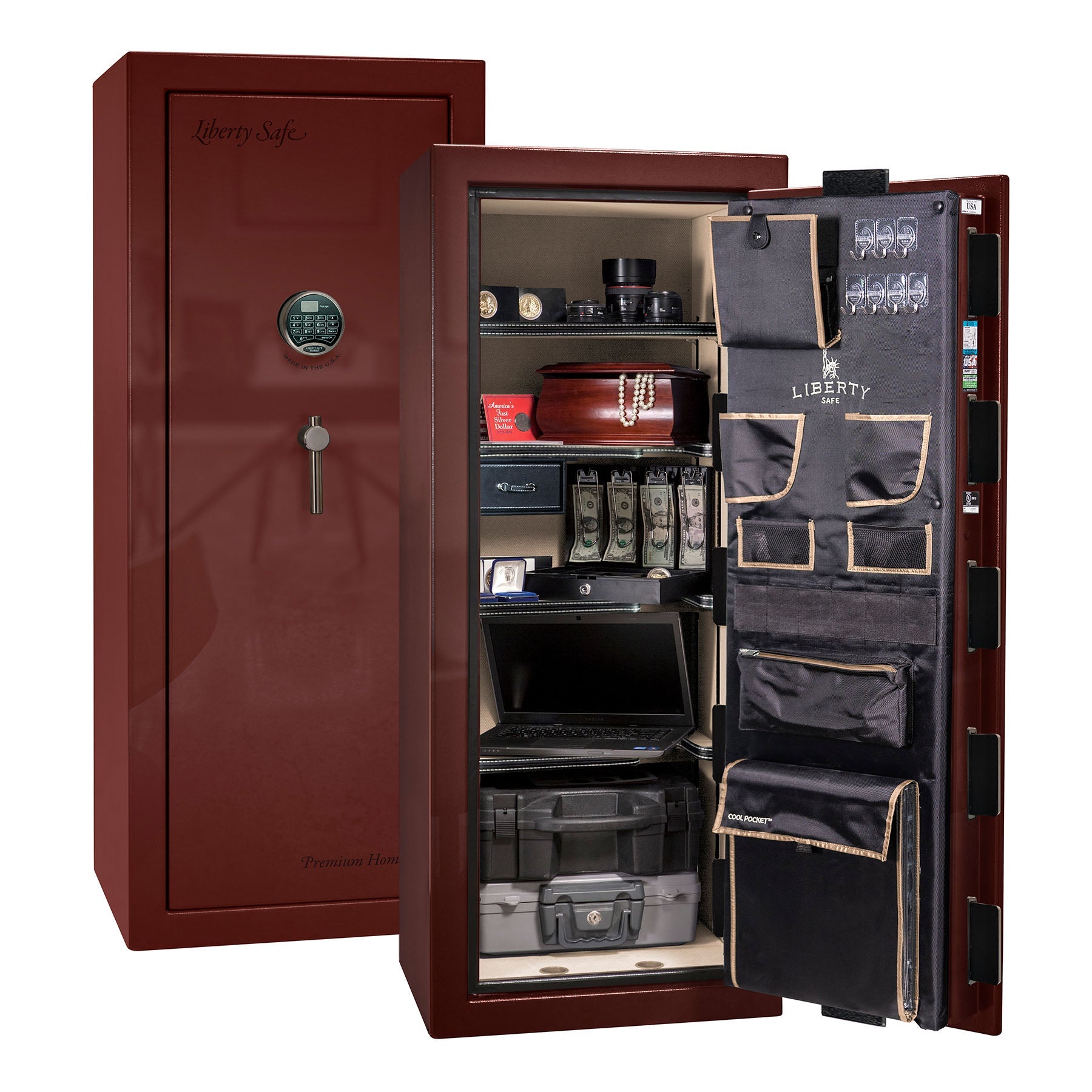 Liberty Safe® Premium Home 17