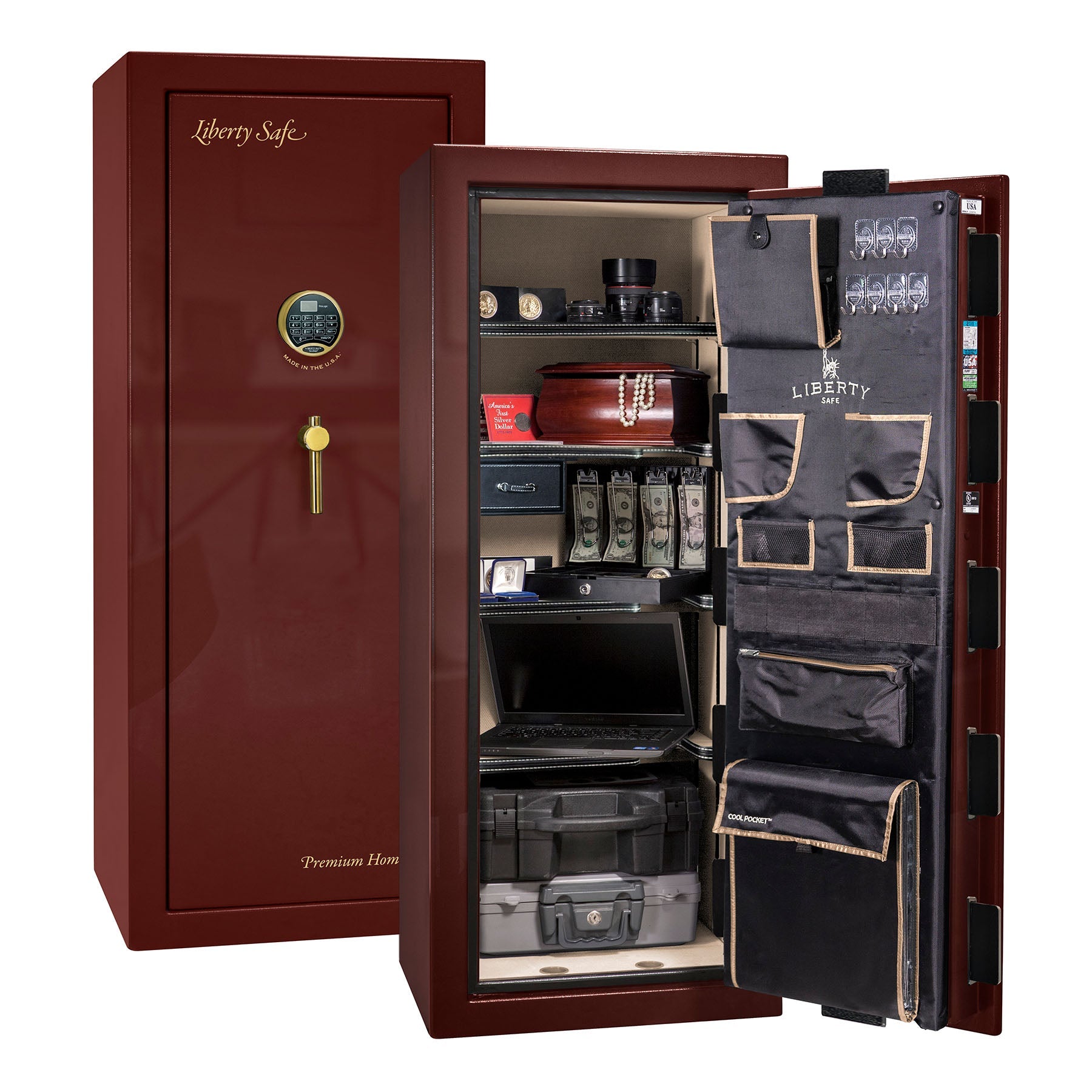 Liberty Safe® Premium Home 17