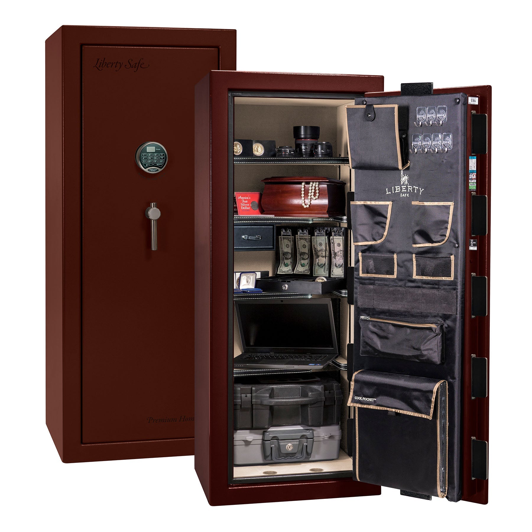 Liberty Safe® Premium Home 17
