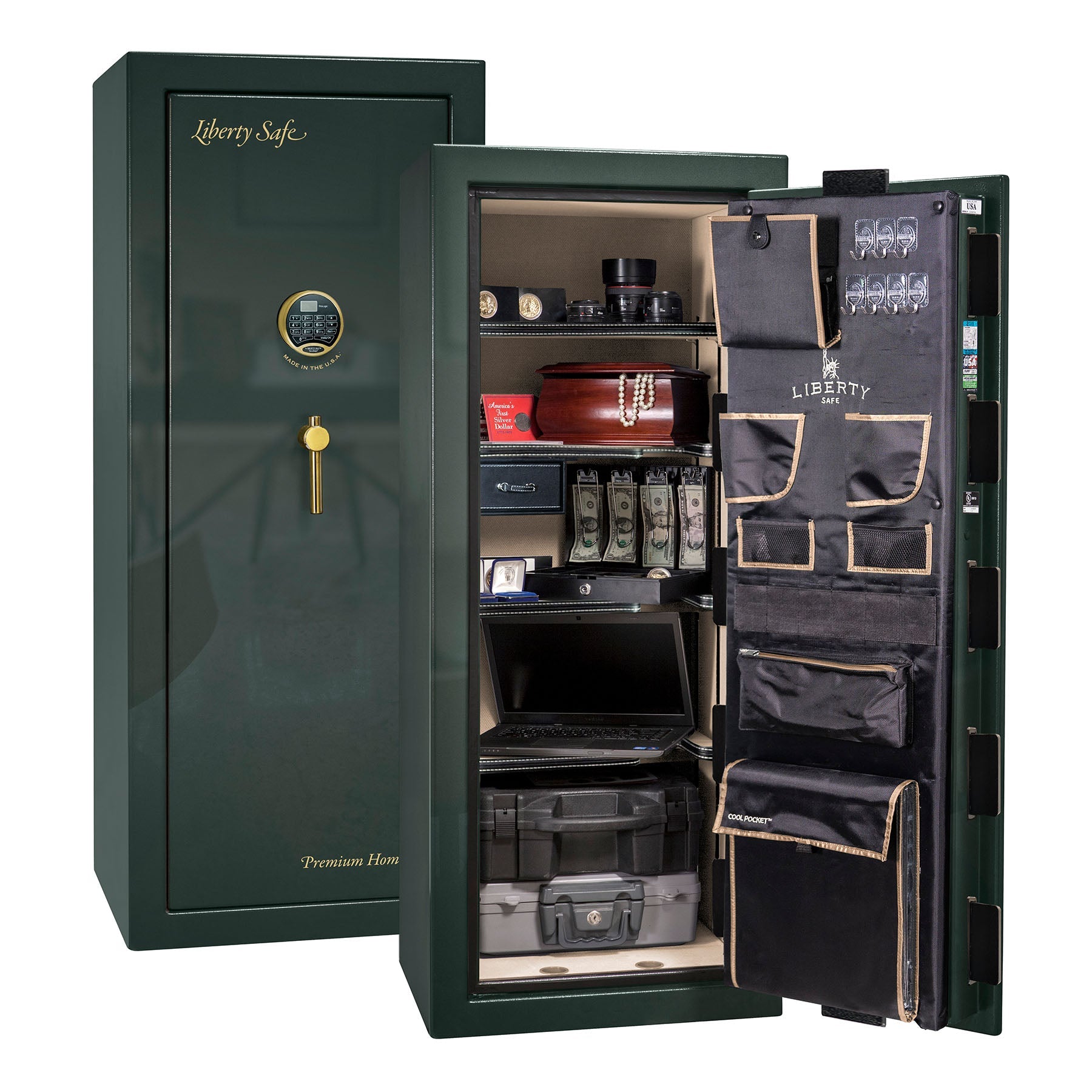 Liberty Safe® Premium Home 17