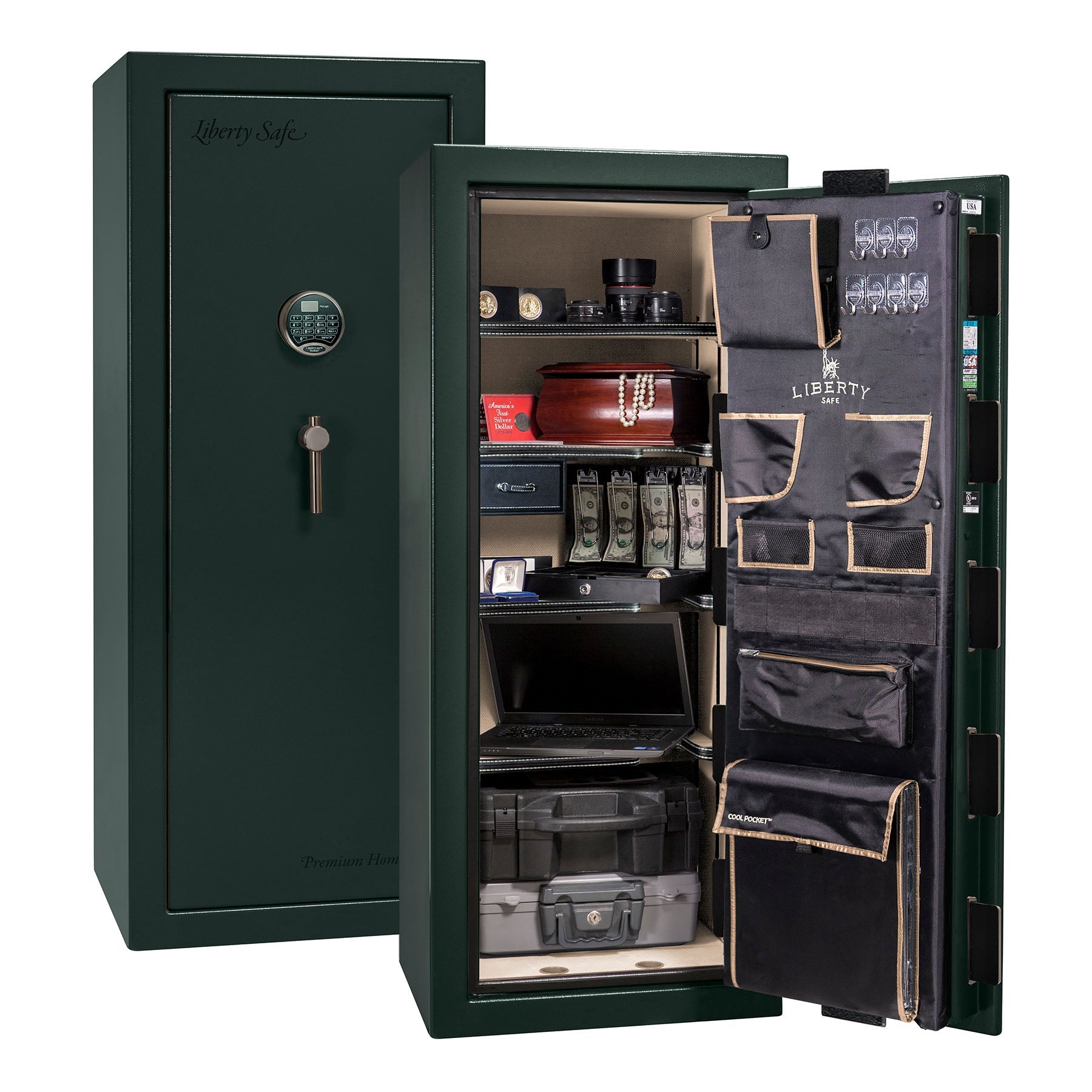 Liberty Safe® Premium Home 17