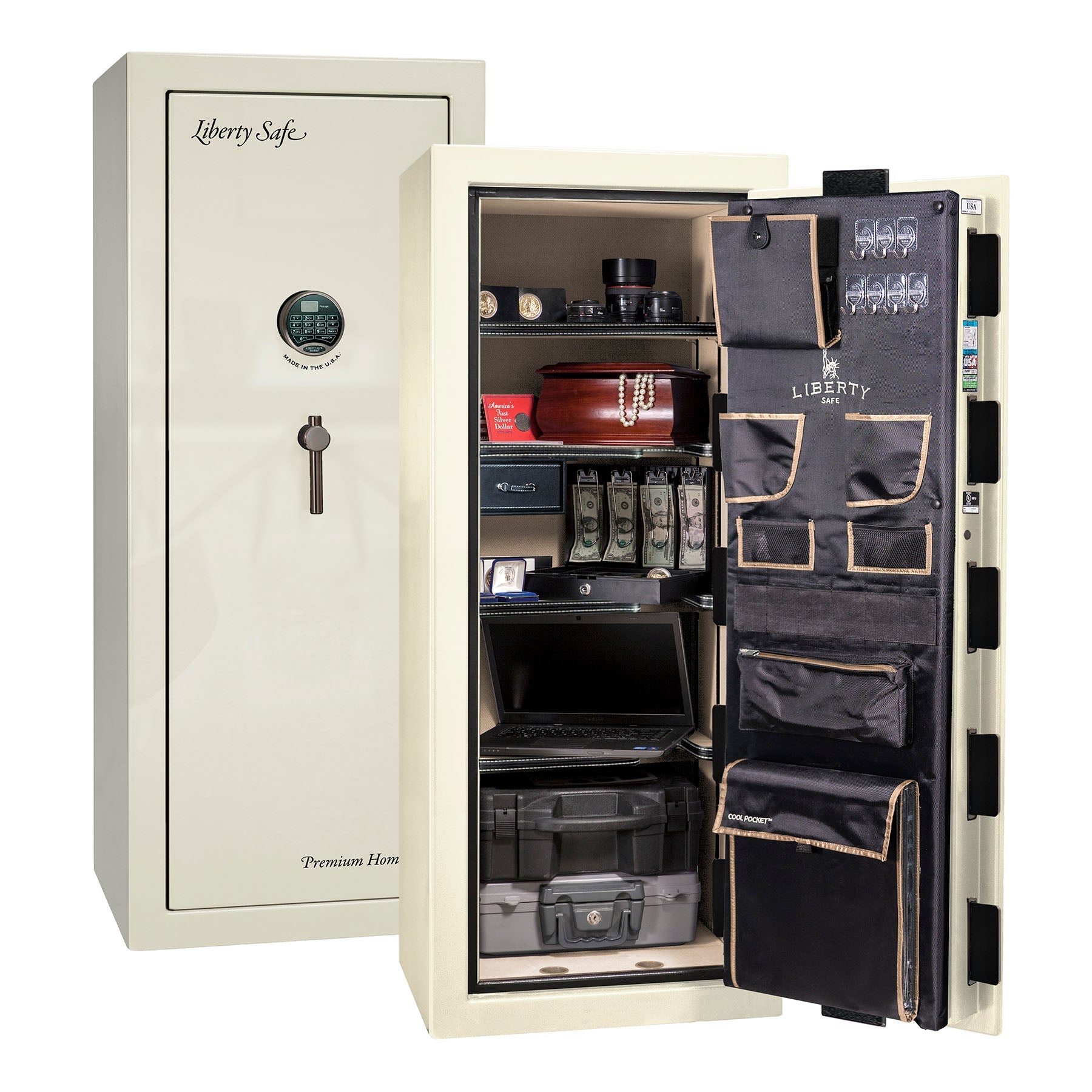 Liberty Safe® Premium Home 17
