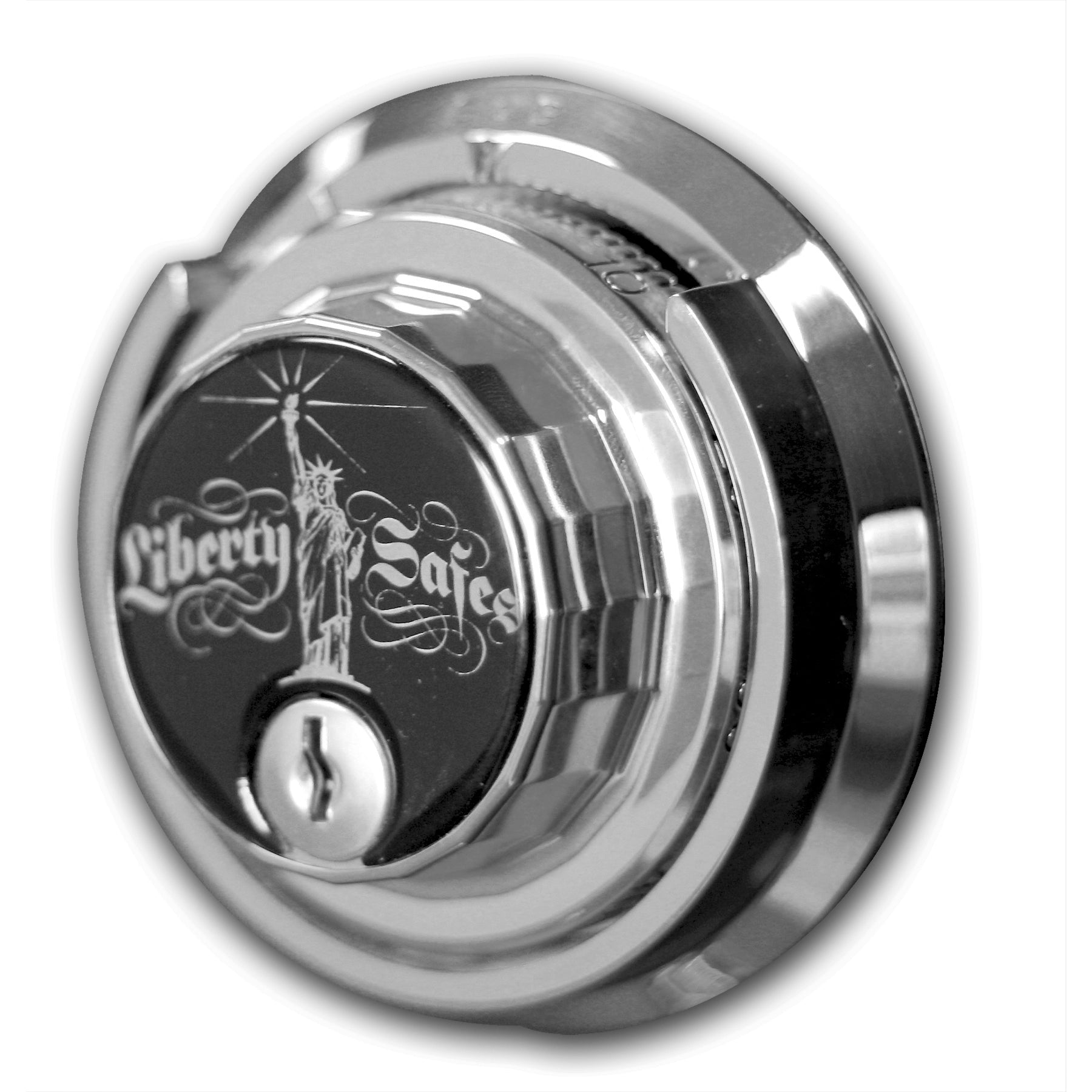 S&G Mechanical Dial Lock Assembly Retro Fit (Liberty Logo)