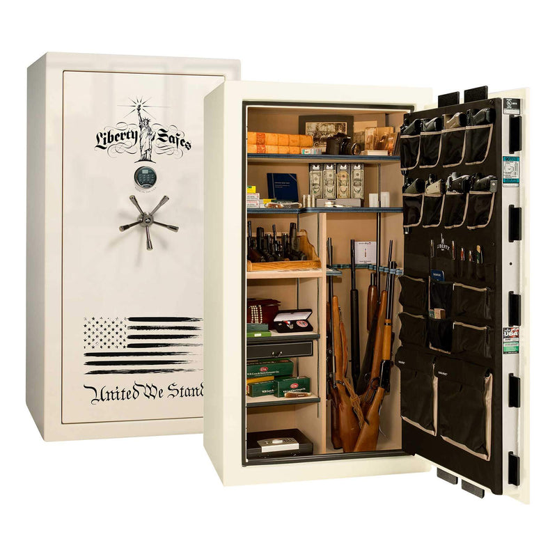 Liberty Safe® Lincoln 40 United We Stand