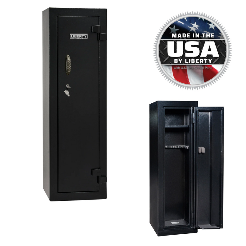 Liberty Safe Gun Cabinet