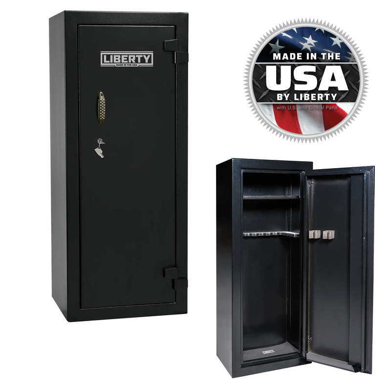 Liberty Safe Gun Cabinet