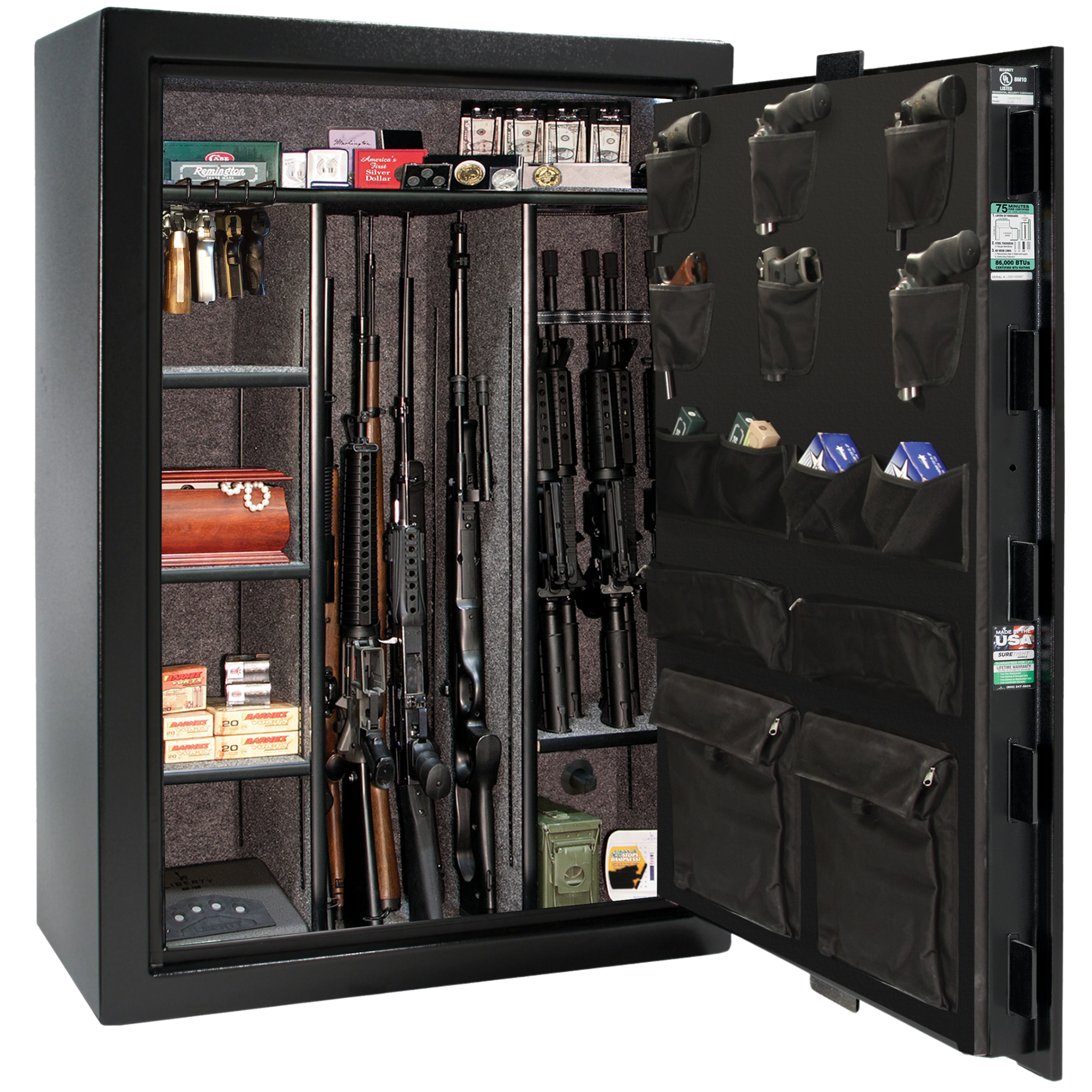 Liberty Safe® Colonial 35