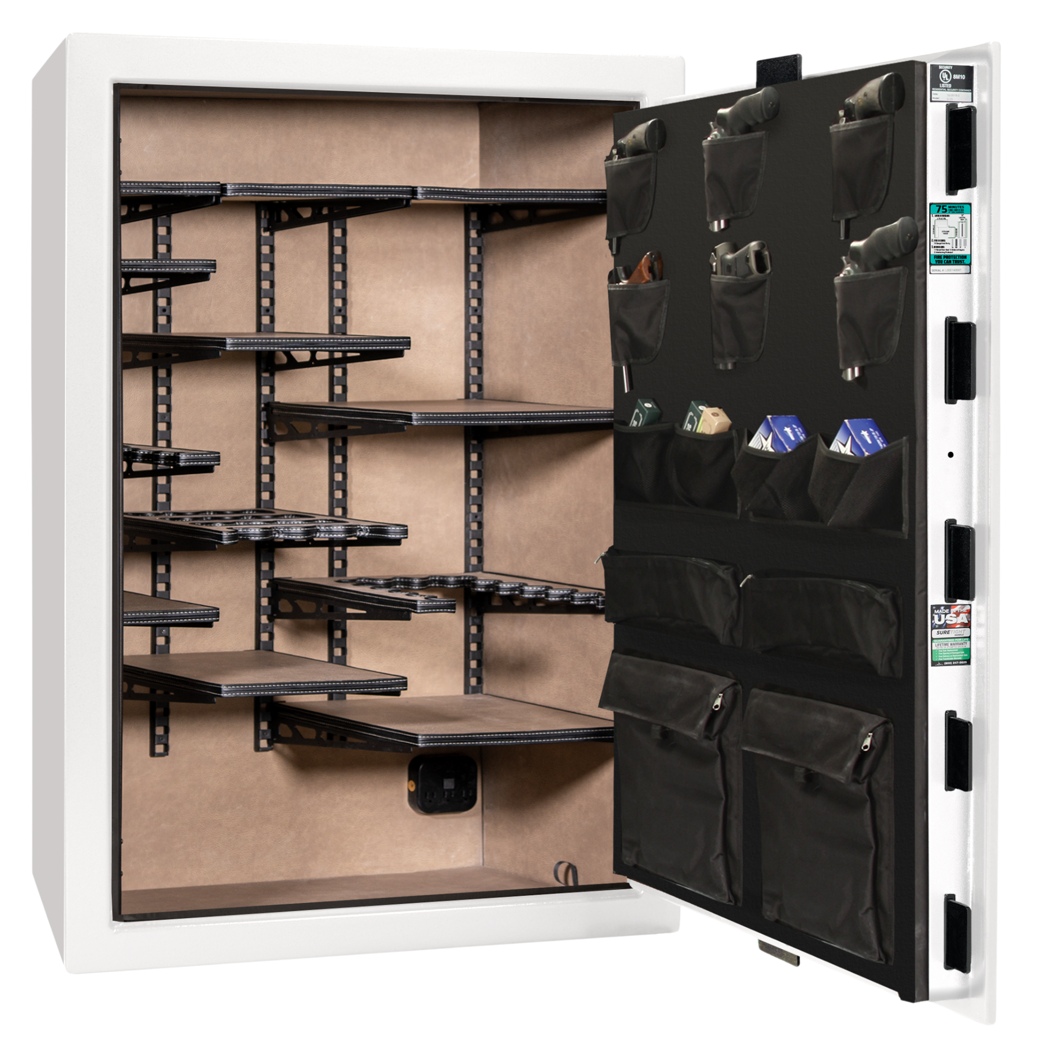 Liberty Safe® Colonial 35 Pro Flex