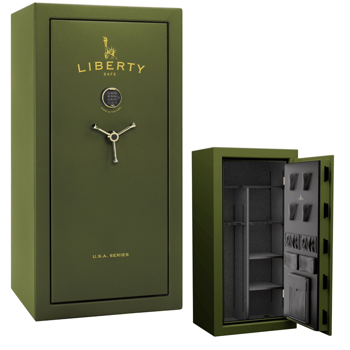 Liberty Safe® USA 30 — OD Green