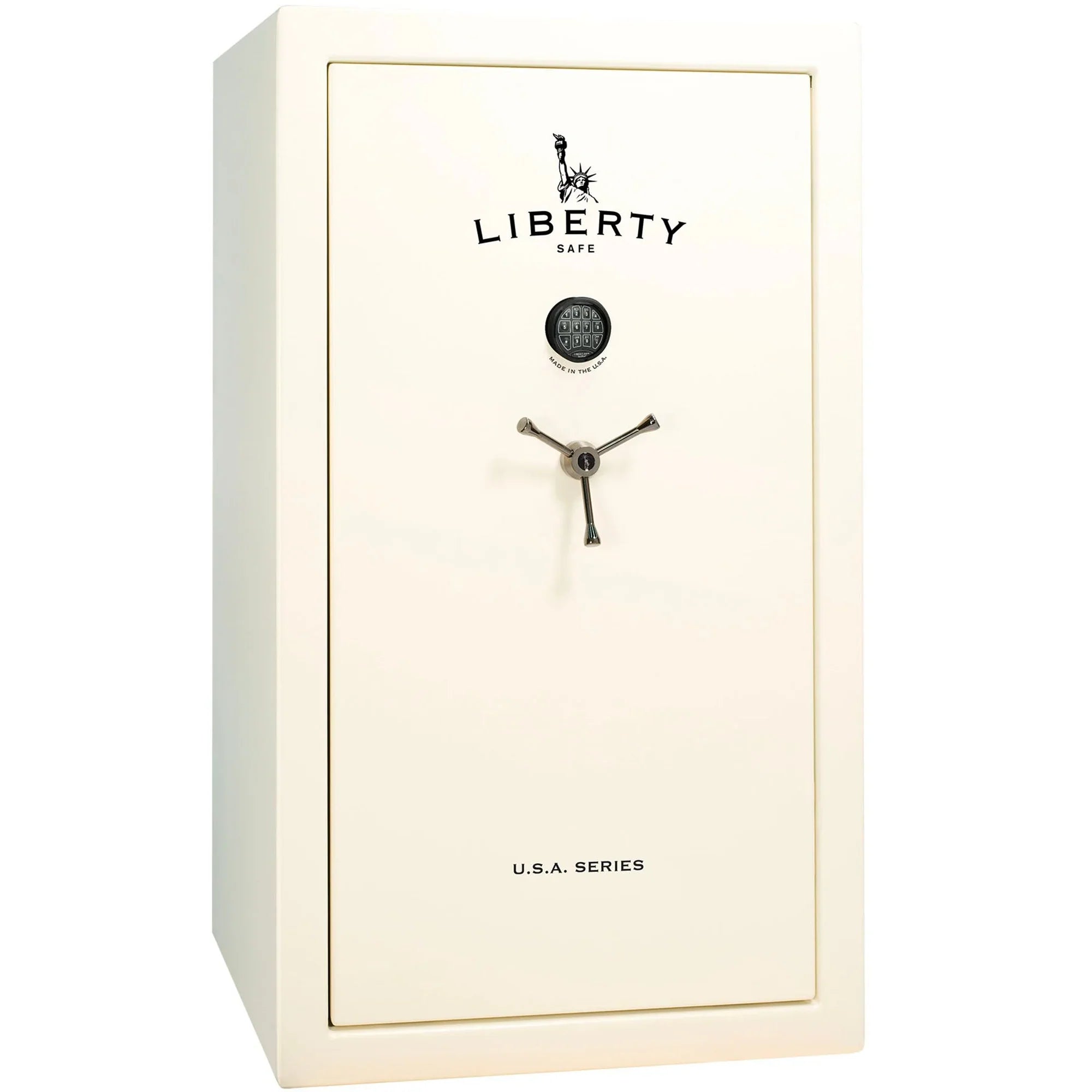 Liberty Safe® USA 36 White Limited Edition