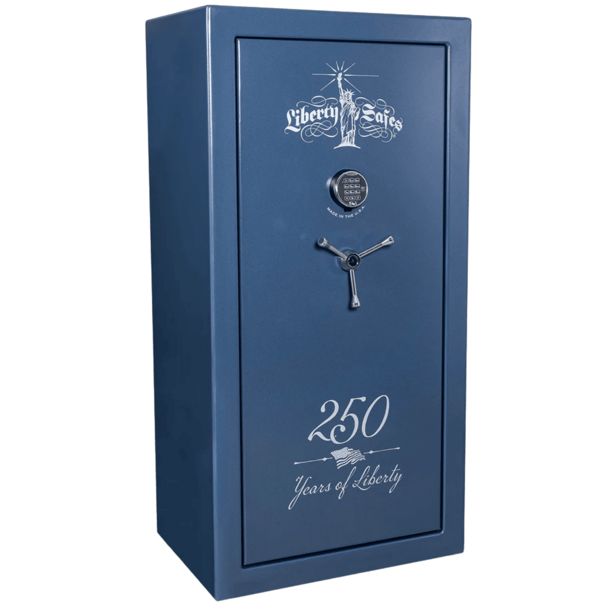 Liberty Safe | USA | 30 | Textured Blue