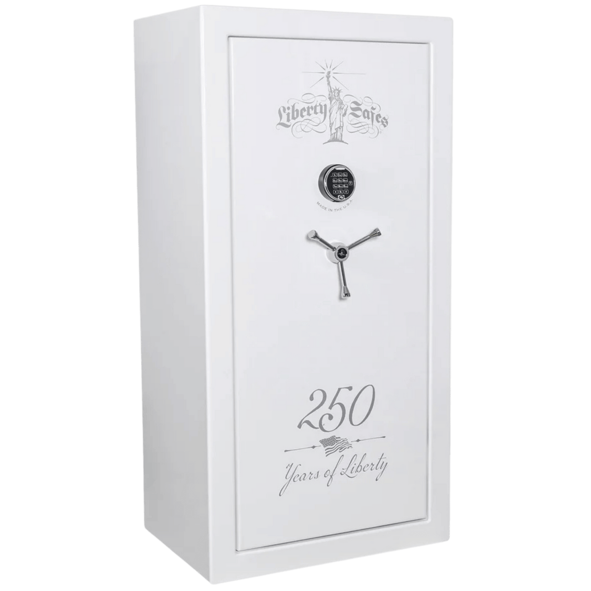 Liberty Safe | USA | 30 | White Gloss