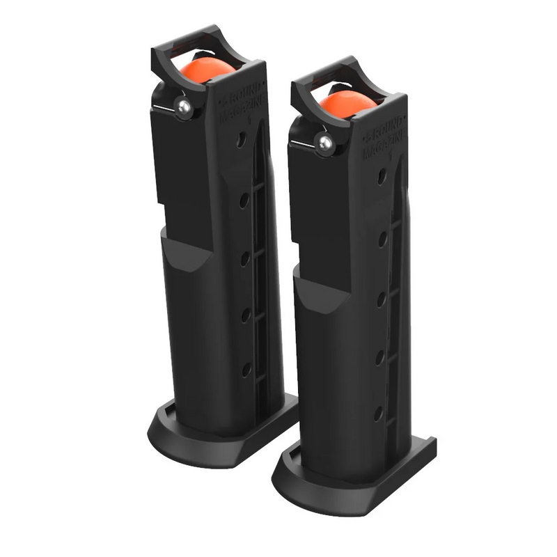 Byrna® .68 Cal Spare 5-Round Magazines (Set of 2)