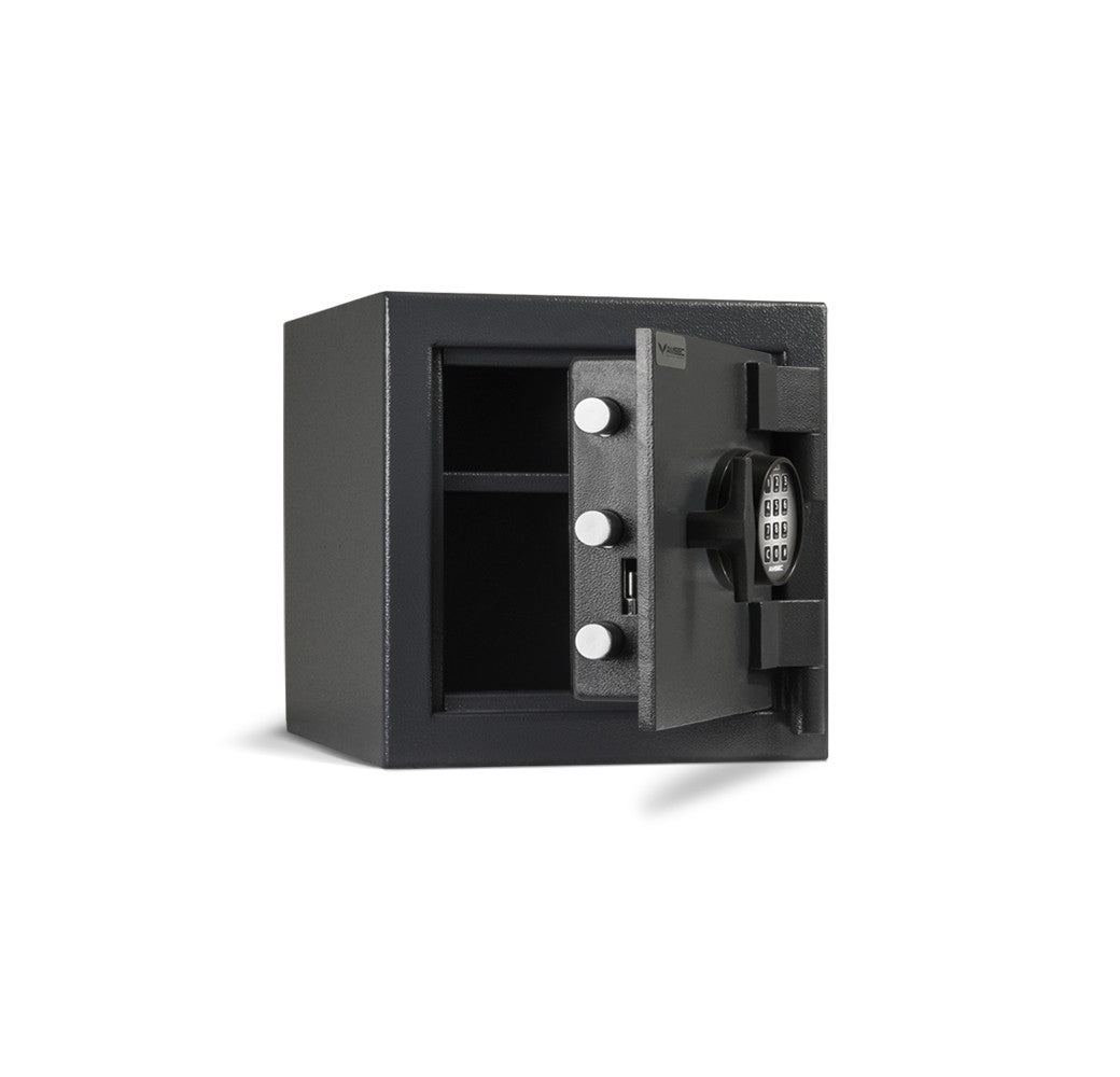 American Security® MS1414 B Rate Mini Burglary Safe