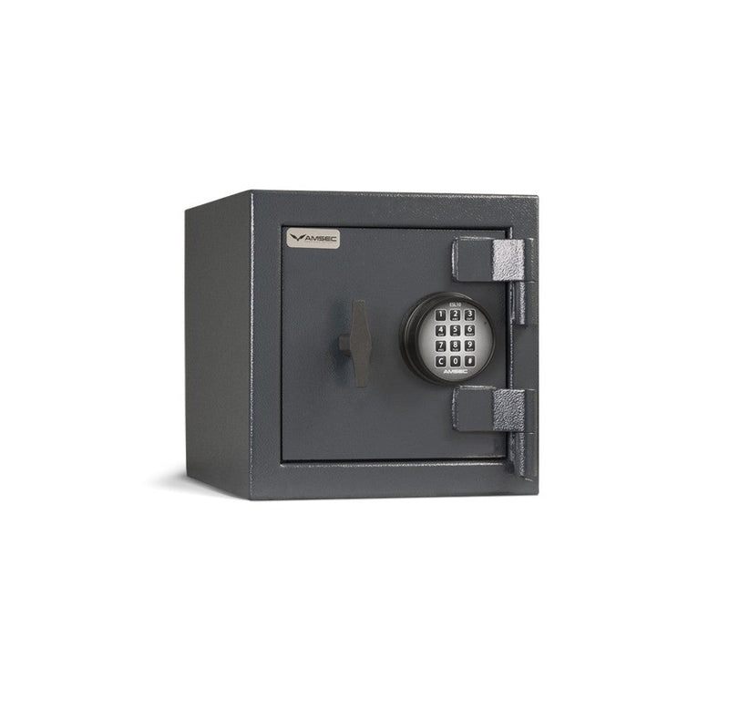 American Security MS1414 B Rate Mini Burglary Safe