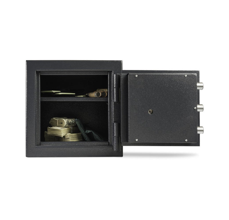 American Security MS1414 B Rate Mini Burglary Safe