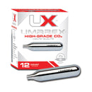 Umarex High-Grade 12 Gram CO2 - 12 count