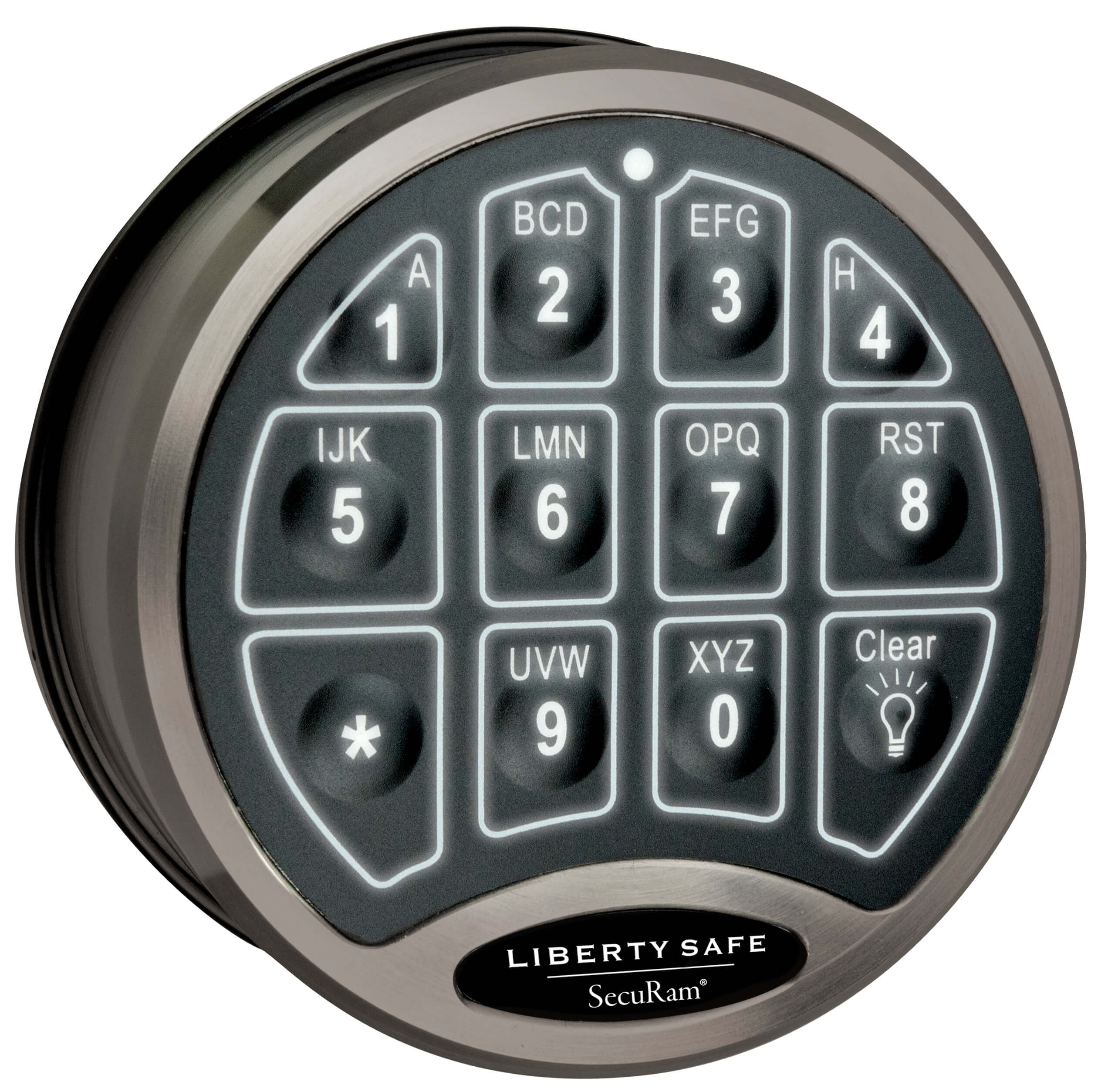 Liberty Safe® Locks
