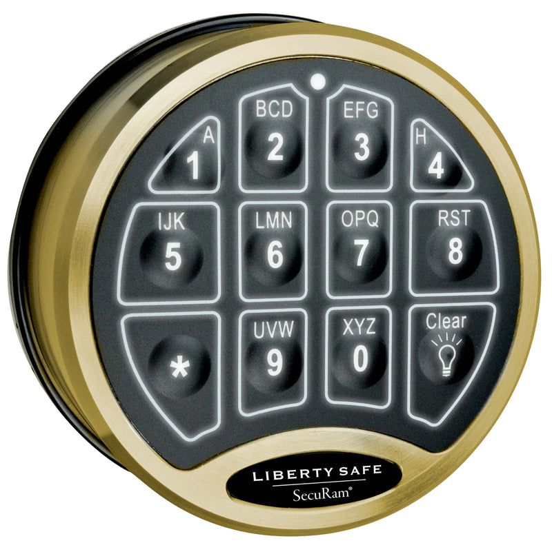 Liberty Safe® Locks