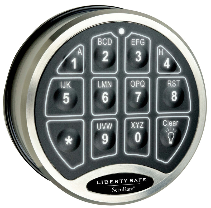 Liberty Safe® Locks