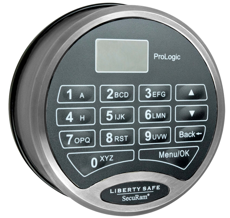 Liberty Safe® Locks