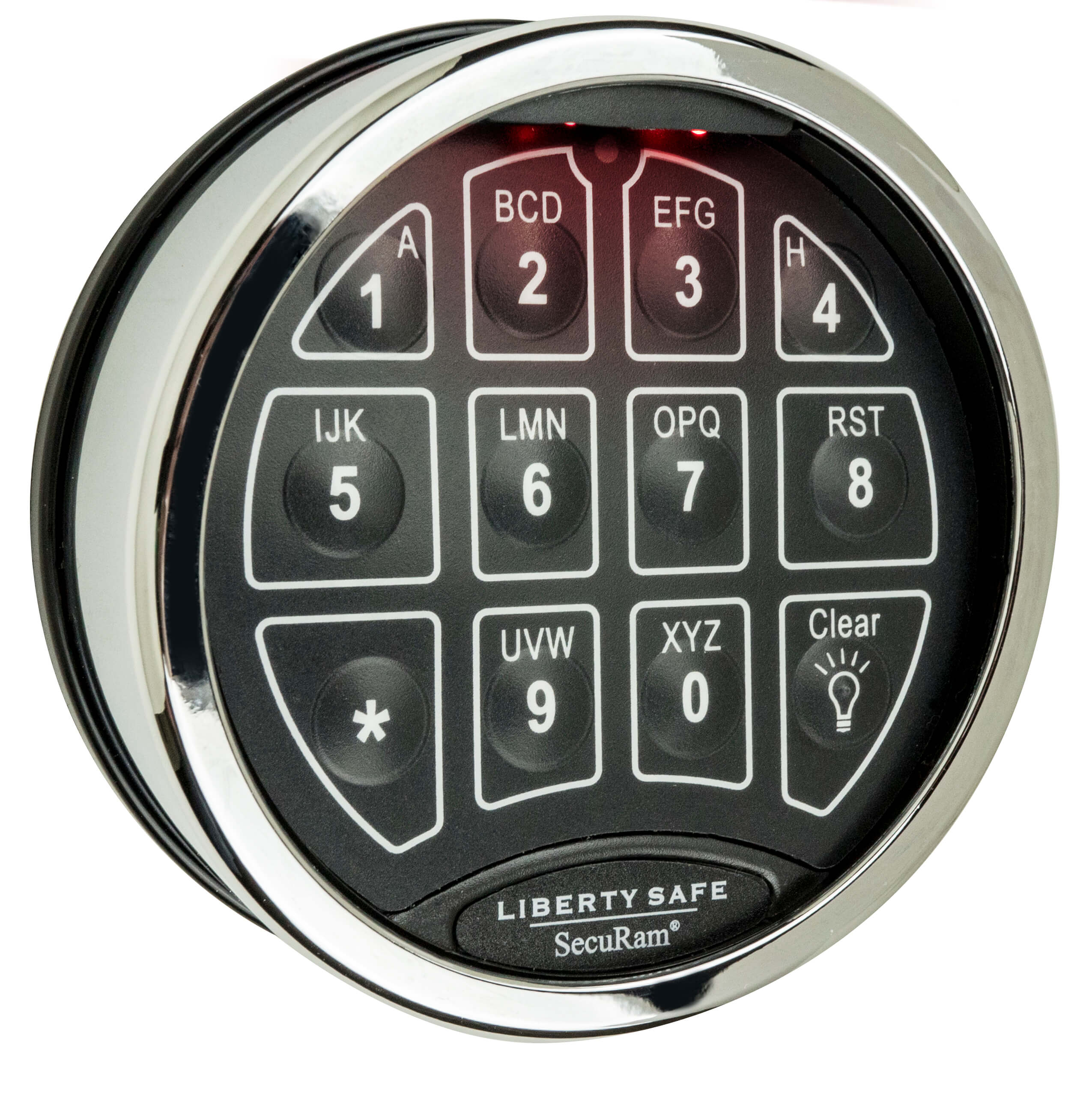 Liberty Safe® Locks