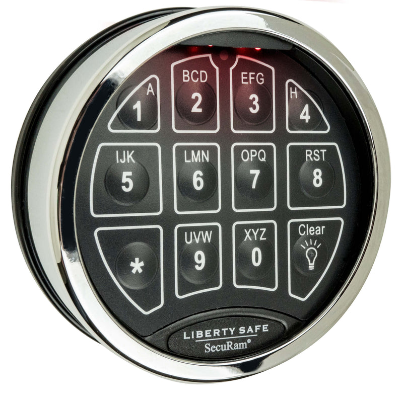Liberty Safe® Locks