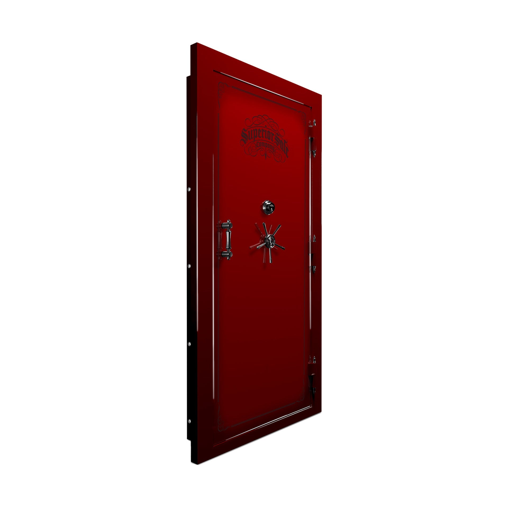 Champion Safe® CO38 Out-Swing Vault Door