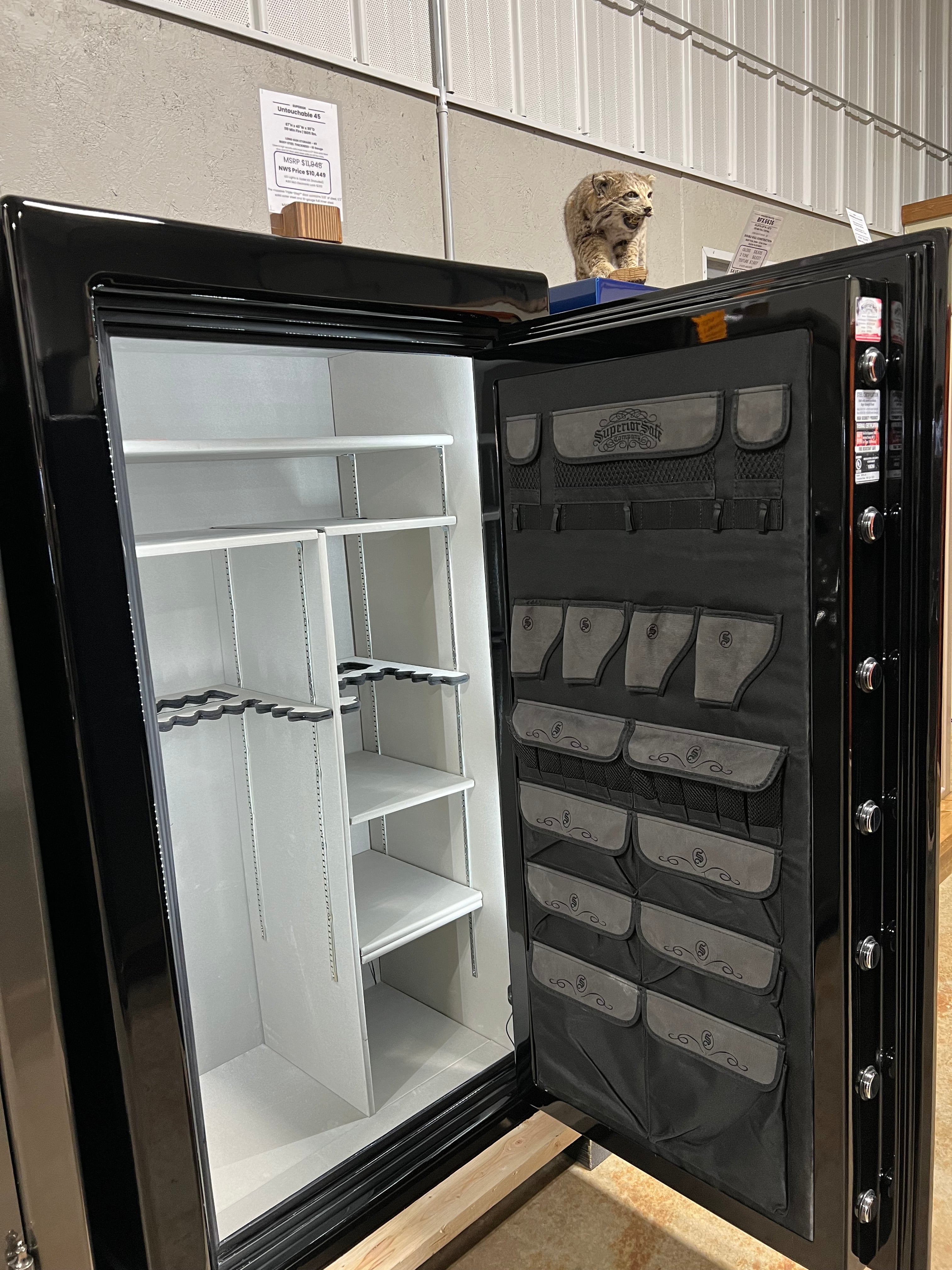 Champion Safe® Untouchable 45